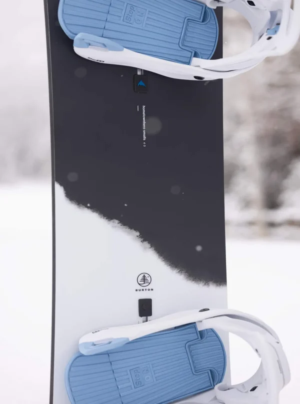 Enfant Burton - Snowboard à Cambre Family Tree Hometown Hero Enfant