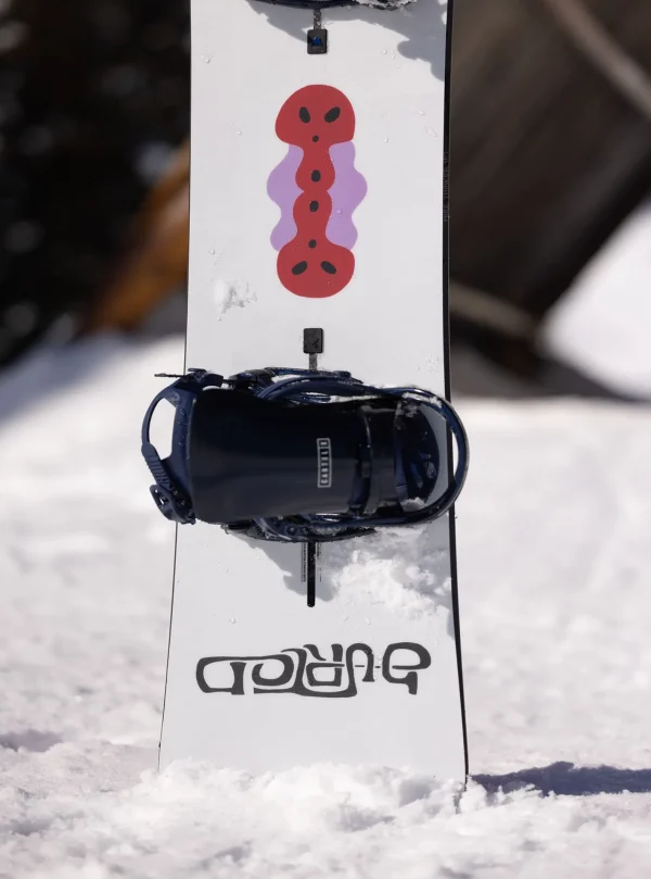 Homme Burton – Snowboard à Cambre Free Thinker homme