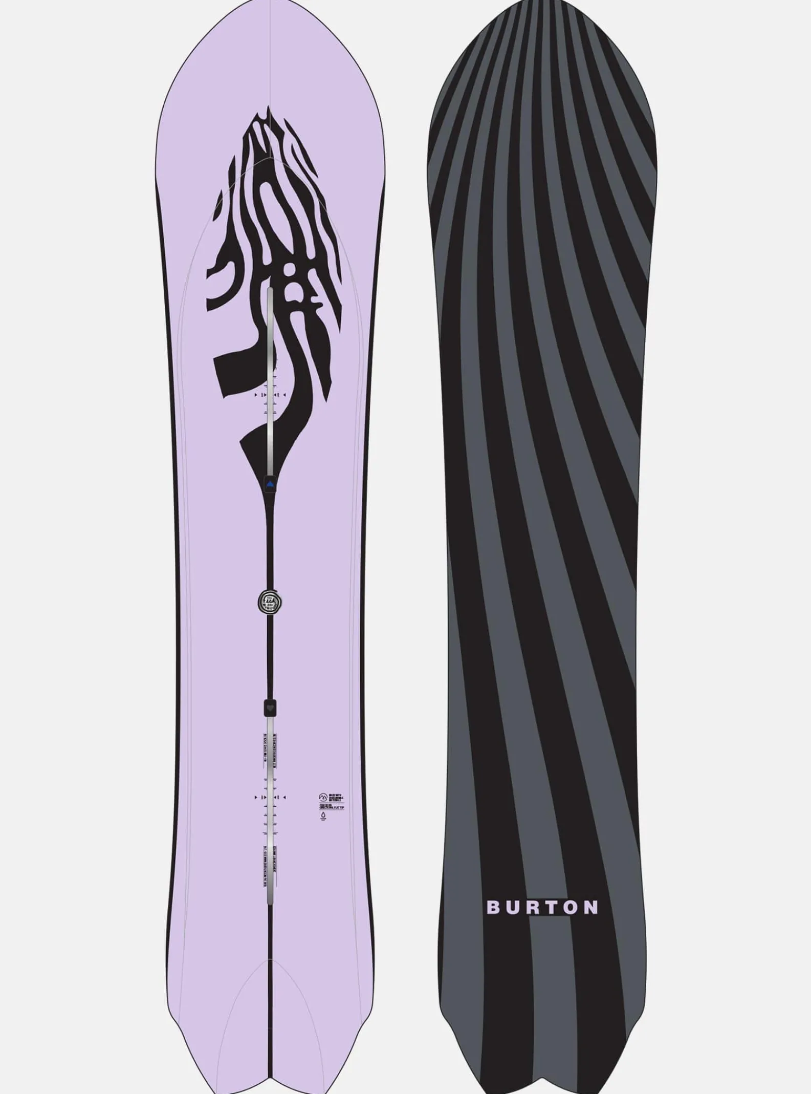 burton__snowboard_d_fish__0.webp Femme/Homme Burton - Snowboard 3D Fish Flat Top™ Directionnel