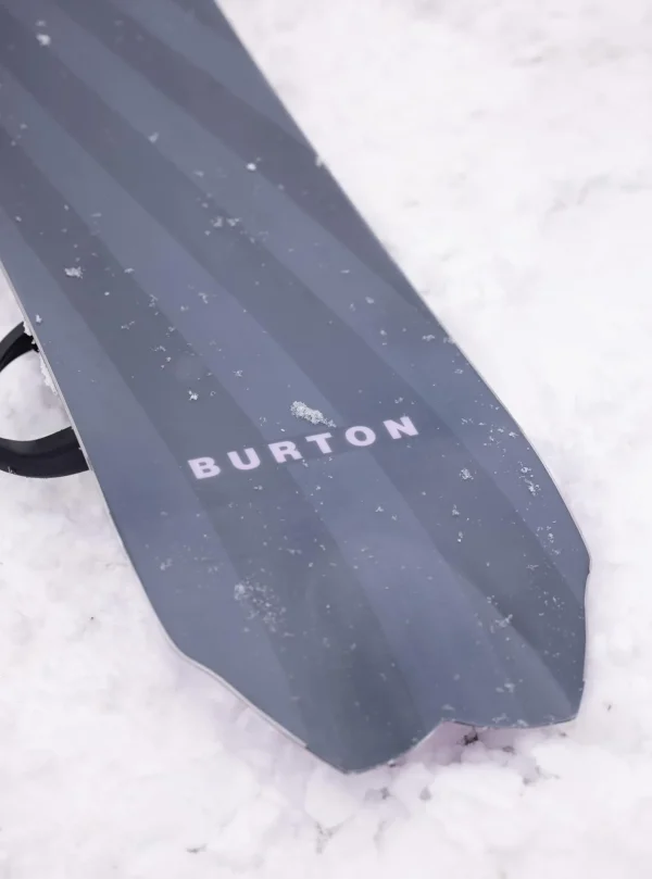 Femme/Homme Burton - Snowboard 3D Fish Flat Top™ Directionnel