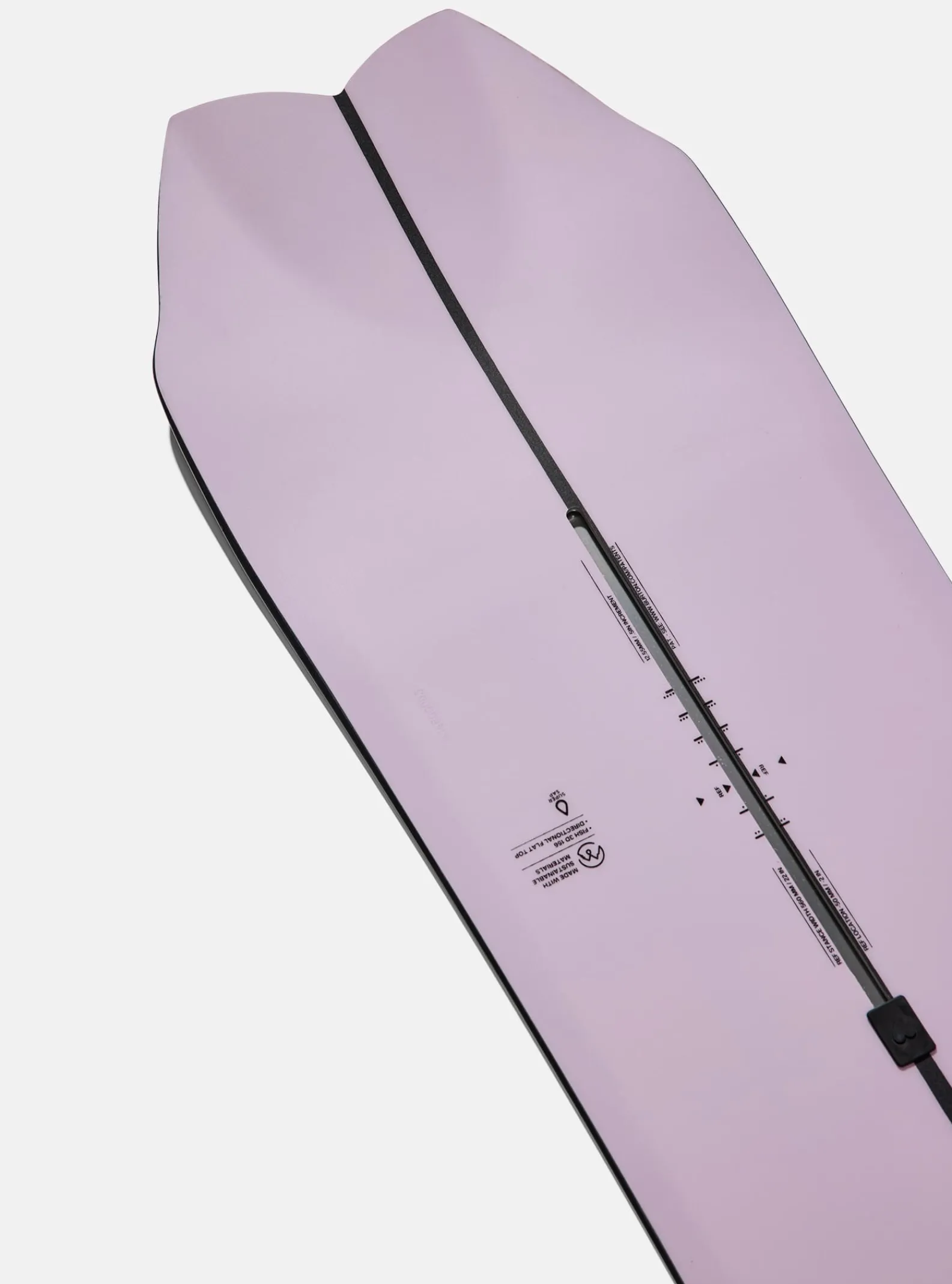 burton__snowboard_d_fish__3.webp Femme/Homme Burton - Snowboard 3D Fish Flat Top™ Directionnel