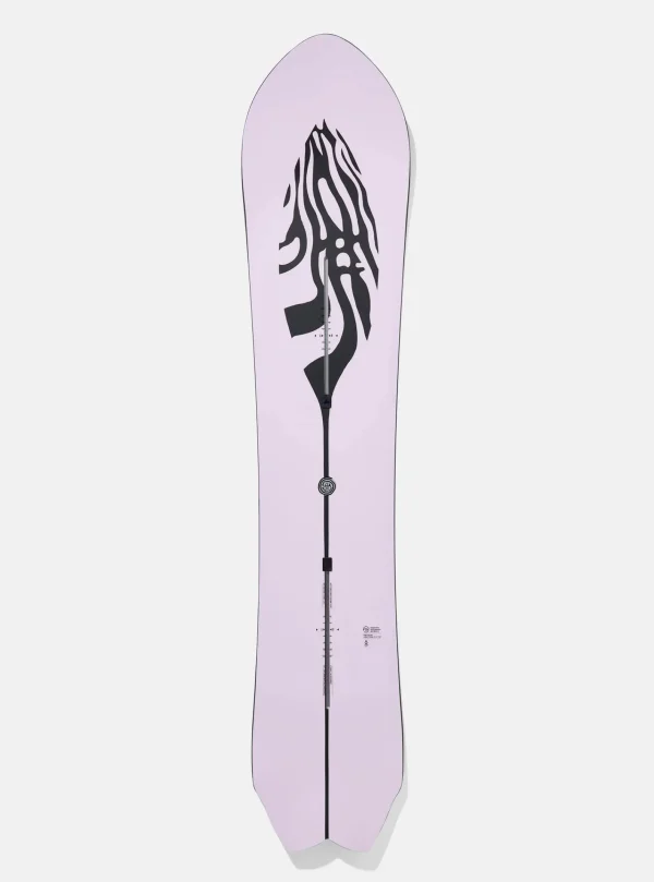 Femme/Homme Burton - Snowboard 3D Fish Flat Top™ Directionnel