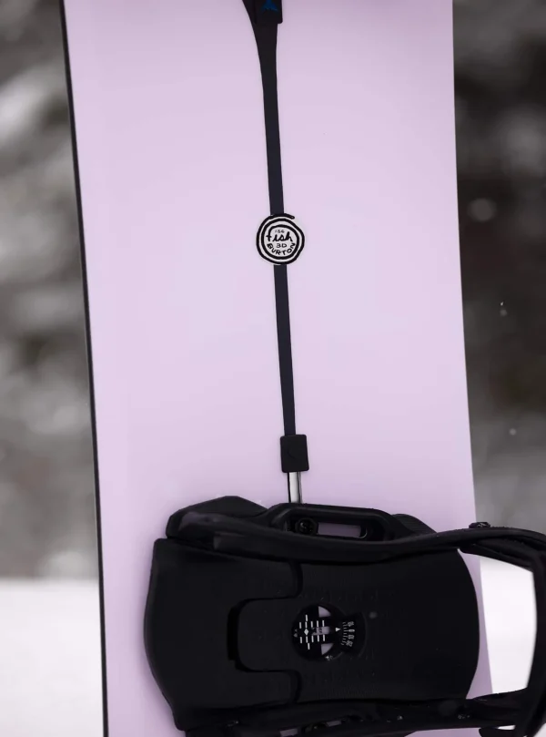 Femme/Homme Burton - Snowboard 3D Fish Flat Top™ Directionnel
