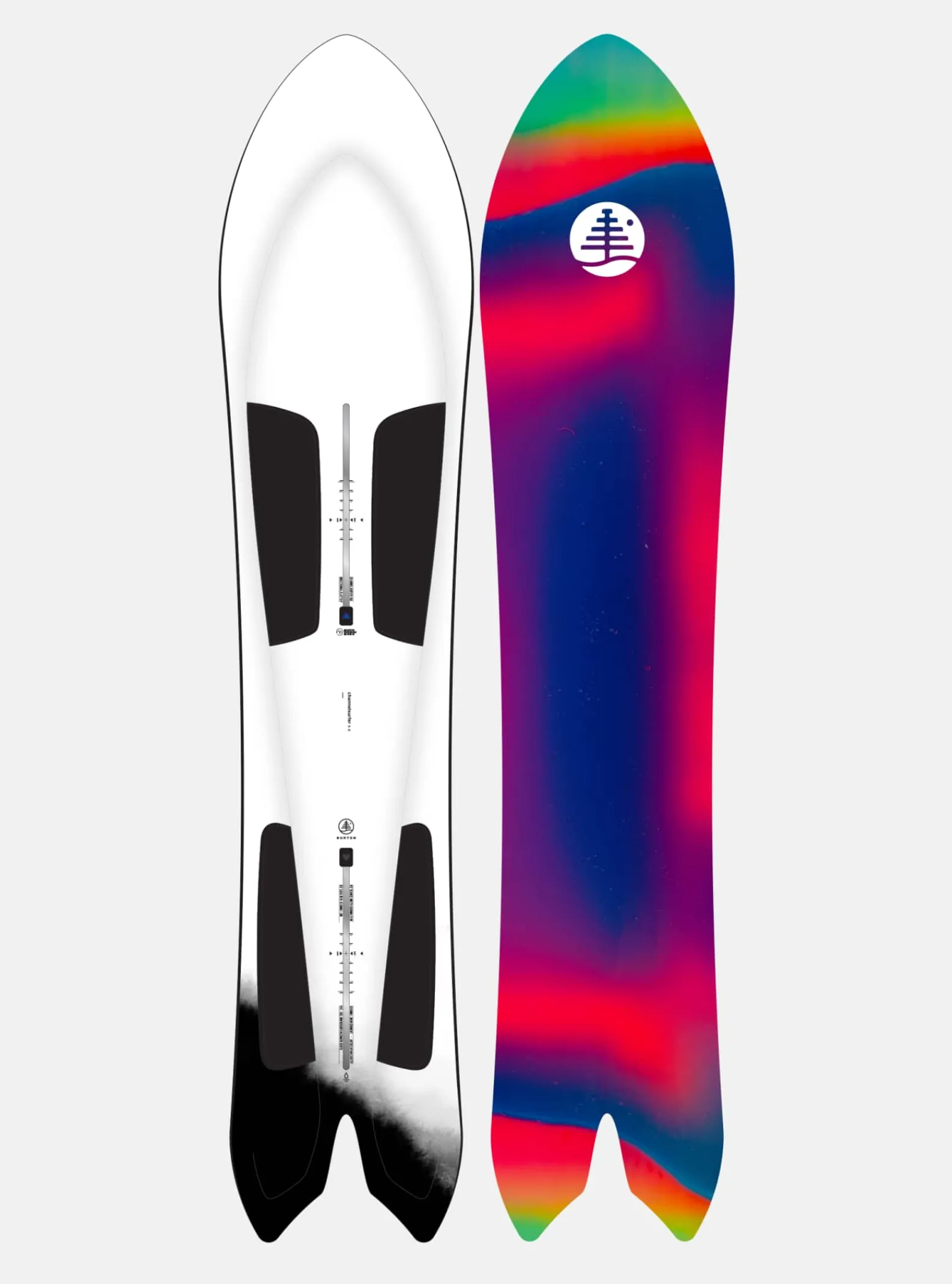 burton__snowboard_family__0.webp Femme/Homme Burton - Snowboard Family Tree 3D Channel Surfer Flat Top