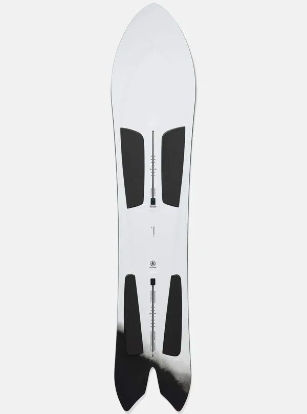 Femme/Homme Burton - Snowboard Family Tree 3D Channel Surfer Flat Top