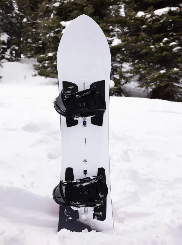 Femme/Homme Burton - Snowboard Family Tree 3D Channel Surfer Flat Top