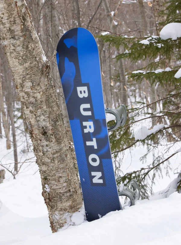Homme Burton – Snowboard Plat Ripcord Homme