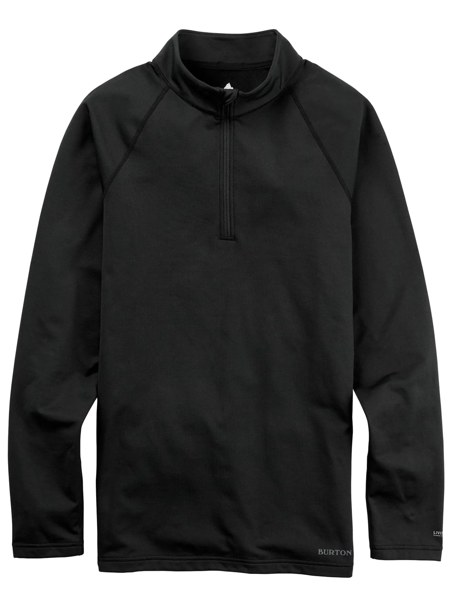 burton__sousvtement_zipp__0.webp Homme Burton - Sous-vêtement Zippé 1/4 Heavyweight X Homme