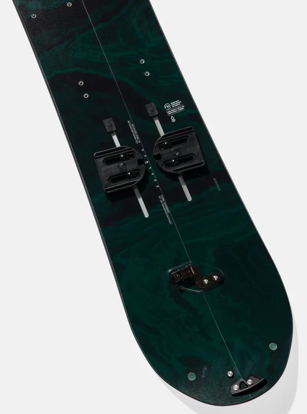 Femme Burton - Splitboard à Cambre Family Tree High Fidelity