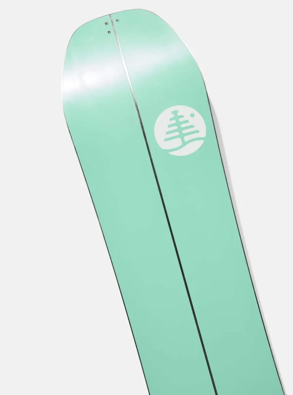 Femme Burton - Splitboard à Cambre Family Tree High Fidelity