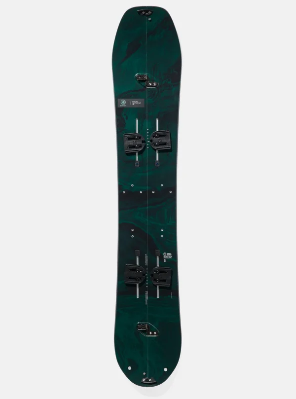 Femme Burton - Splitboard à Cambre Family Tree High Fidelity