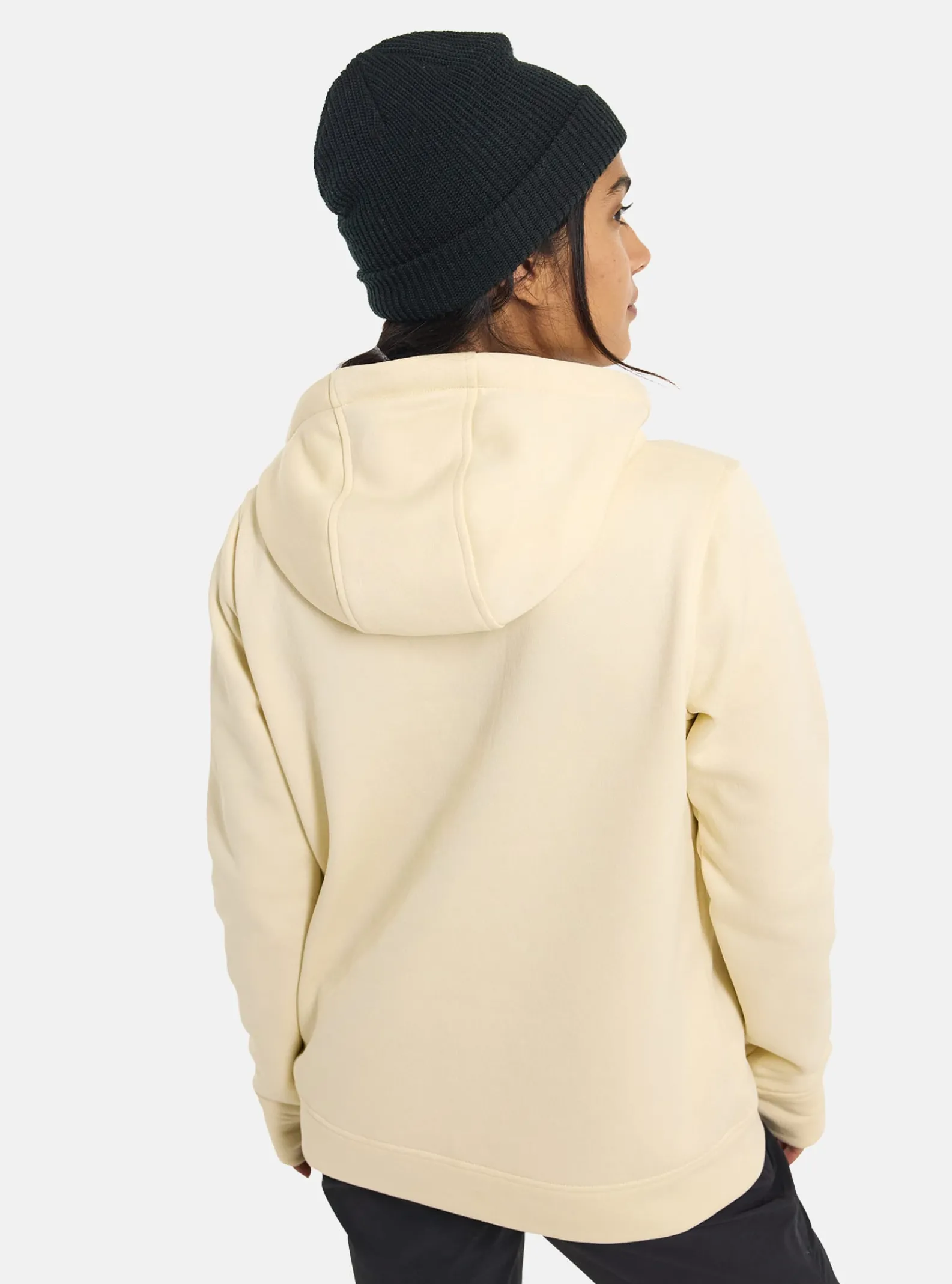 burton__sweat__capuche_oa_1-2.webp Femme Burton - Sweat à Capuche Oak Femme