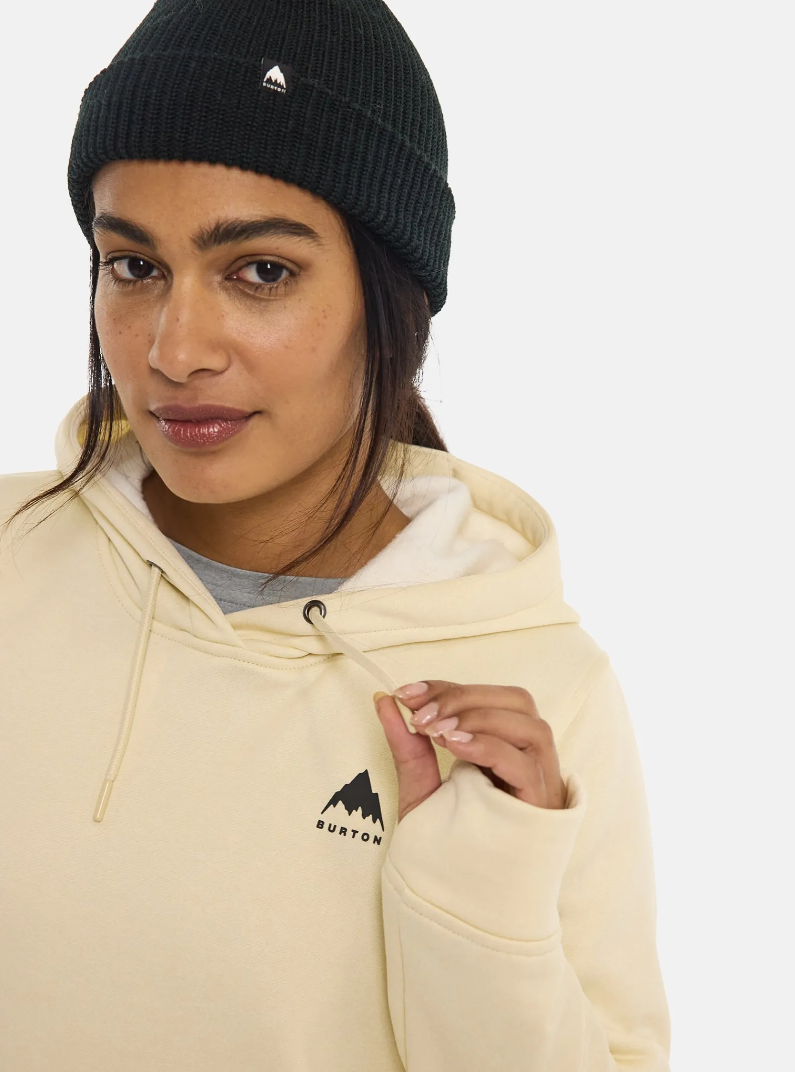 burton__sweat__capuche_oa_2-2.webp Femme Burton - Sweat à Capuche Oak Femme