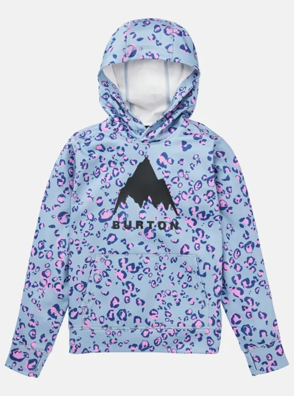 Enfant Burton – Sweat à Capuche Oak Enfant