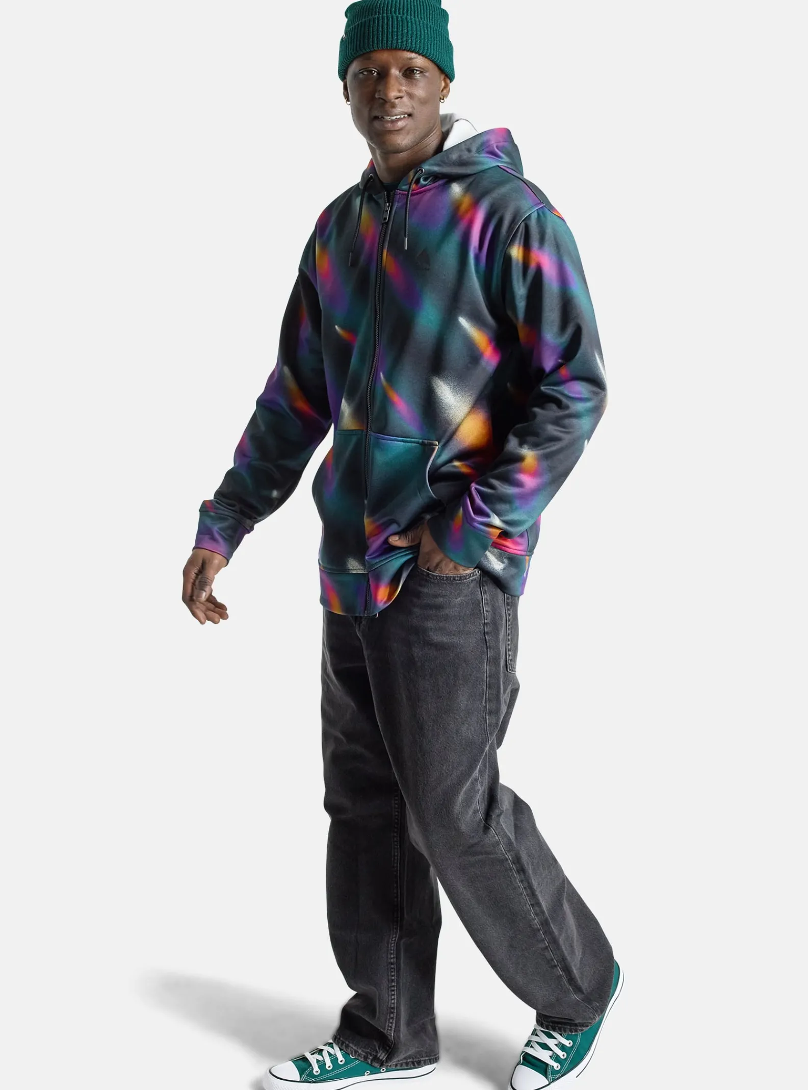 burton__sweat__capuche_zi_3-1.webp Homme Burton – Sweat à Capuche Zippé Oak Homme