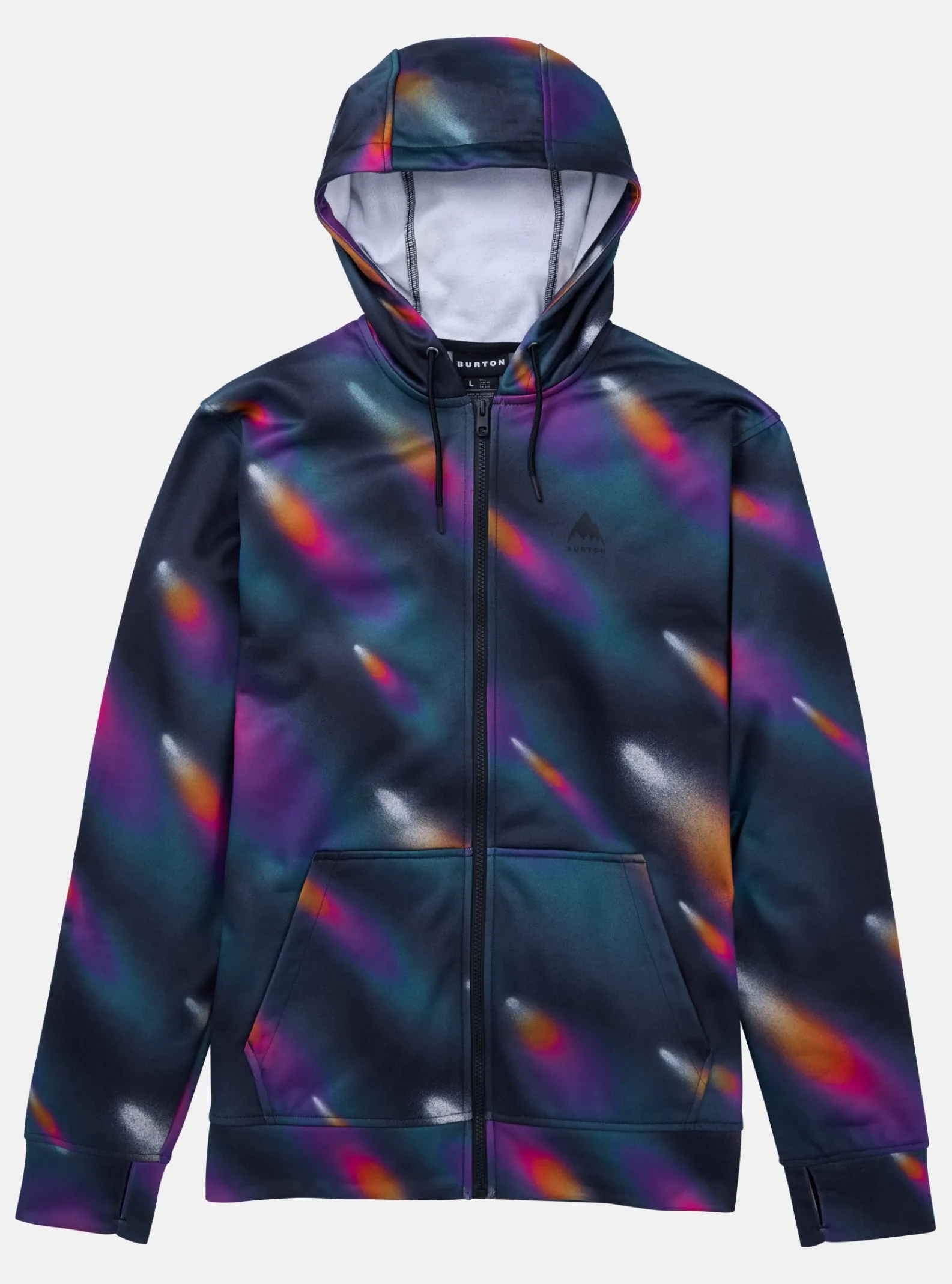 burton__sweat__capuche_zi_4-1.webp Homme Burton – Sweat à Capuche Zippé Oak Homme