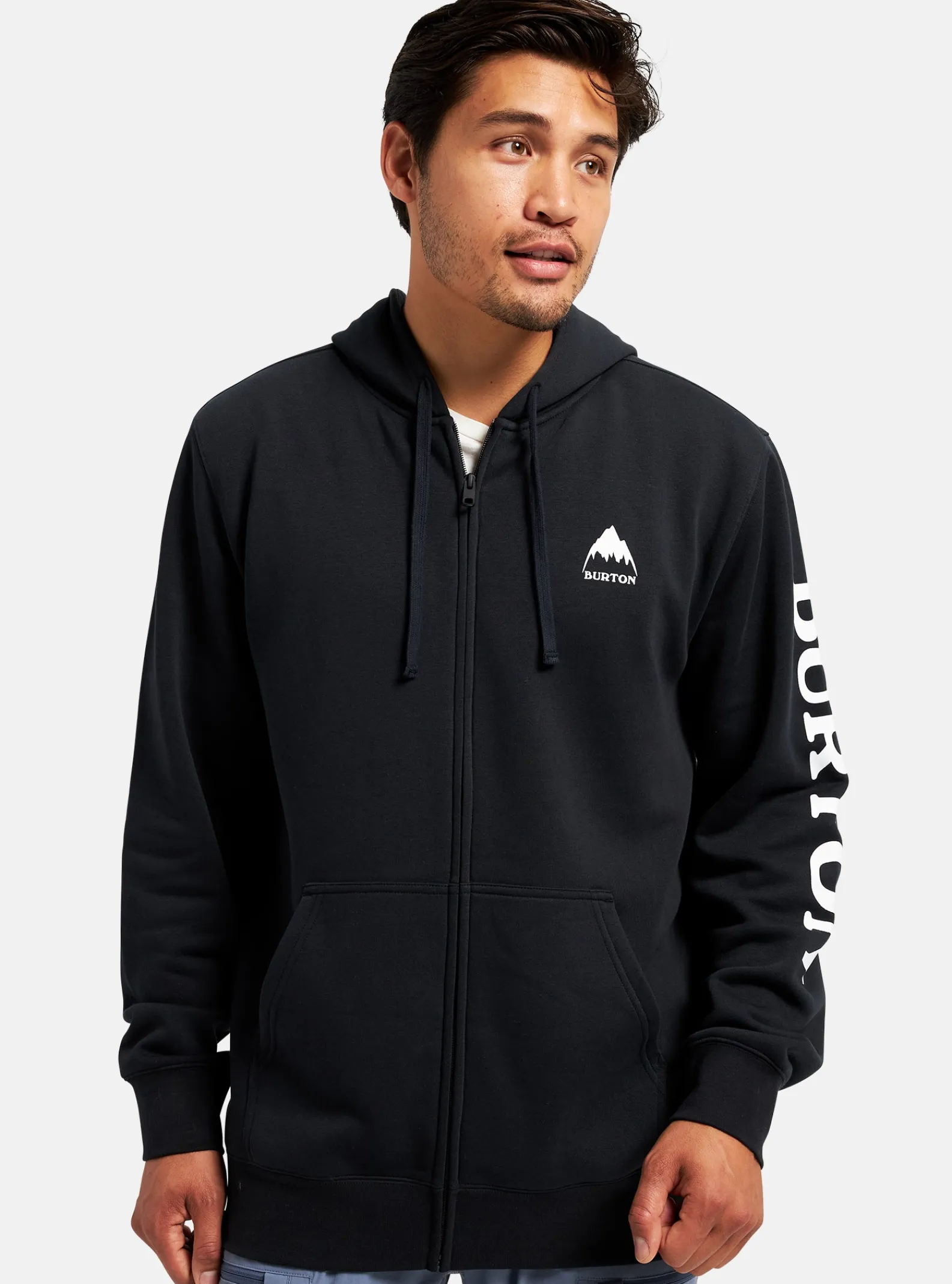 burton__sweat__capuche_zi_4-2.webp Femme/Homme Burton - Sweat à Capuche Zippé Elite