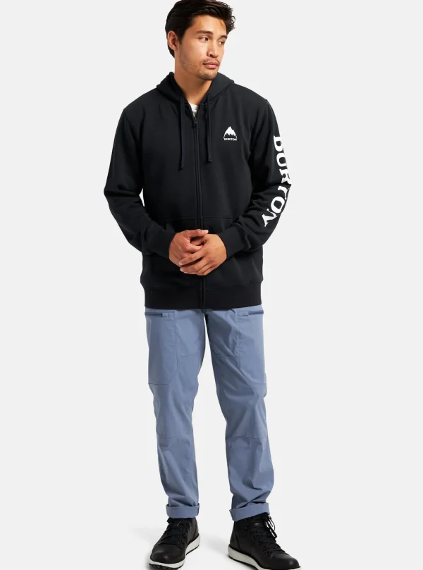 Femme/Homme Burton - Sweat à Capuche Zippé Elite