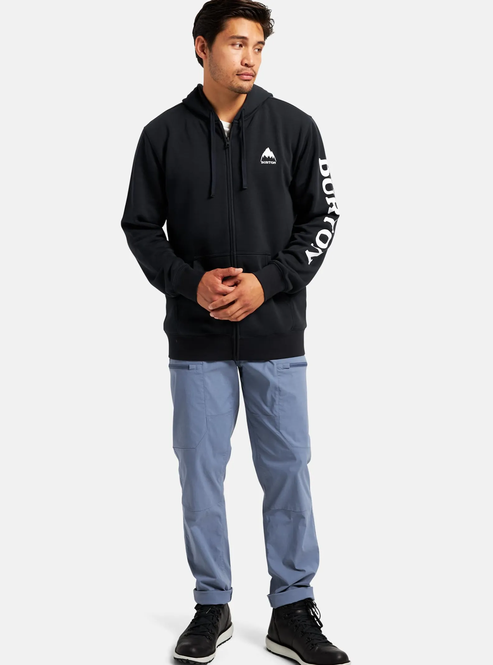 burton__sweat__capuche_zi_7.webp Femme/Homme Burton - Sweat à Capuche Zippé Elite