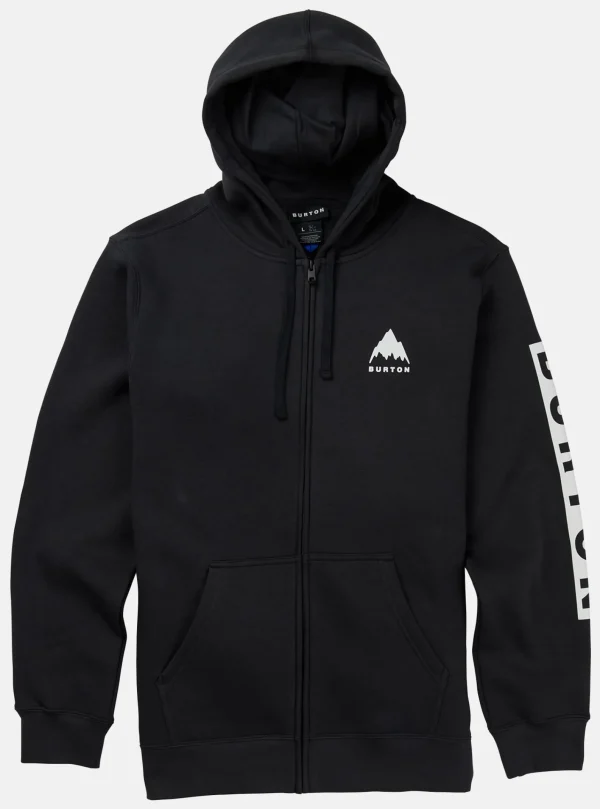 Femme/Homme Burton - Sweat à Capuche Zippé Elite