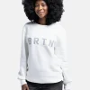 Femme/Homme Burton - Sweat Ras Du Cou BRTN