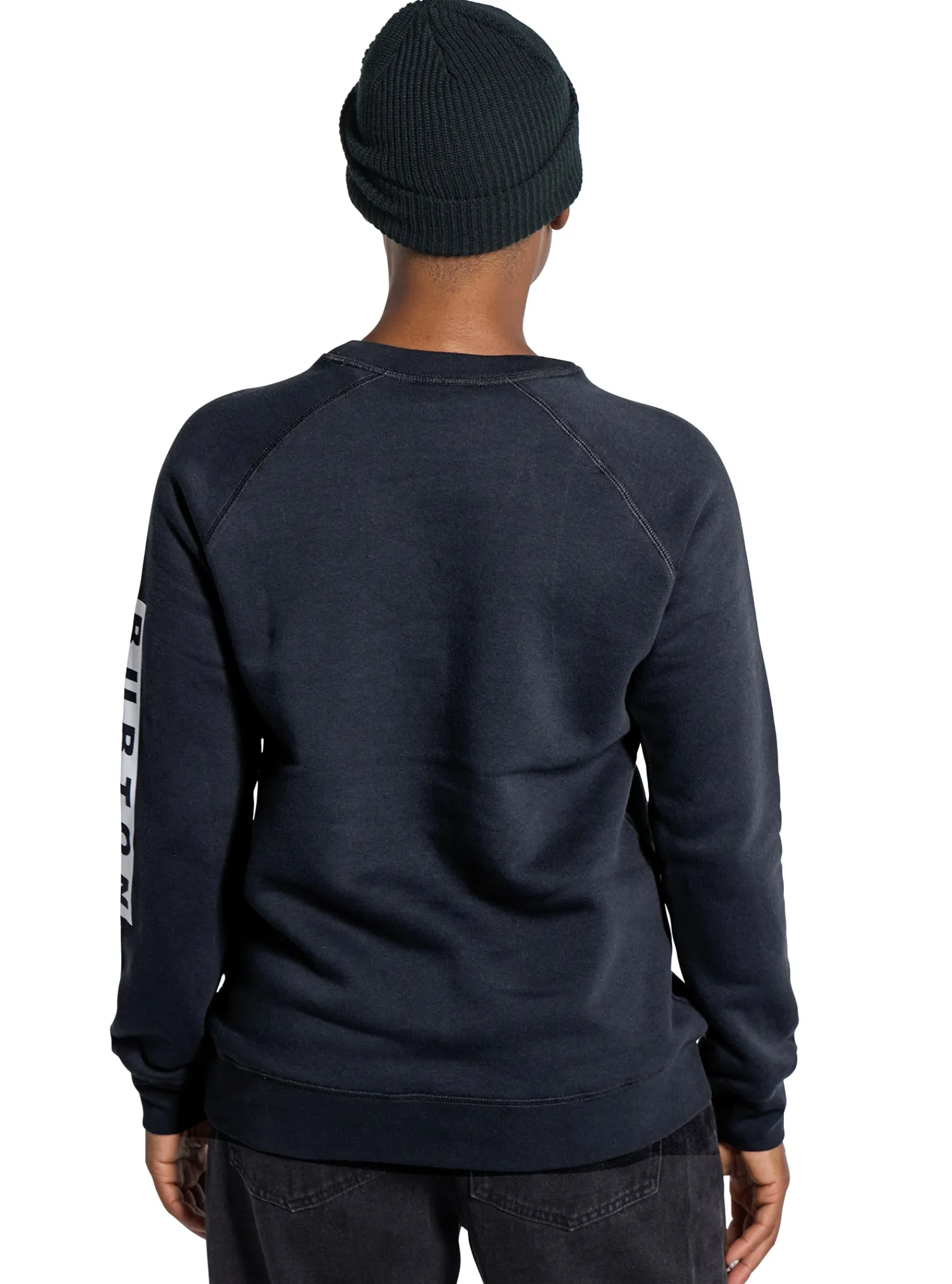 burton__sweat_ras_du_cou__1-2.webp Femme Burton - Sweat Ras Du Cou Elite Femme