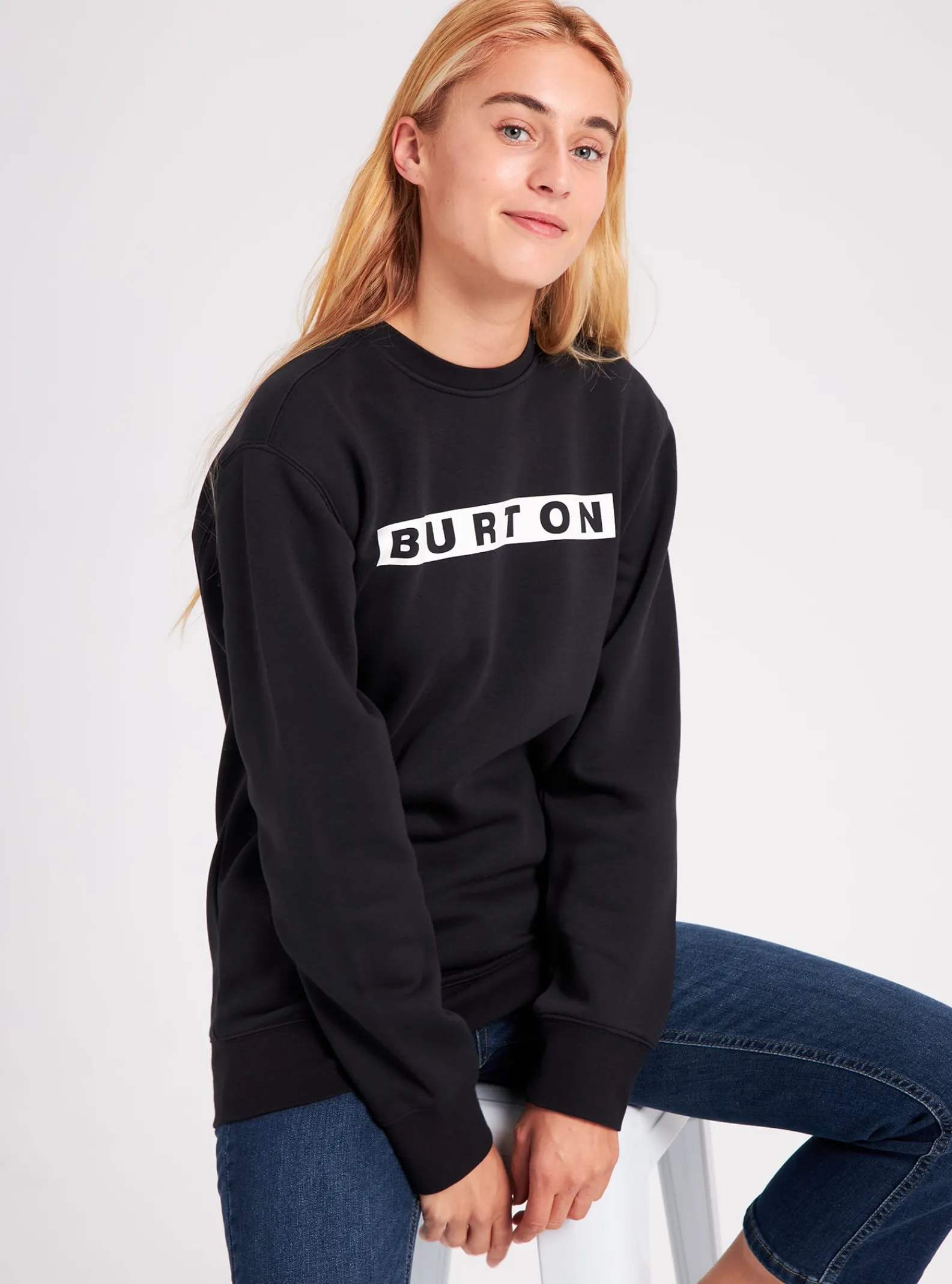 burton__sweat_ras_du_cou__1-3.webp Femme/Homme Burton - Sweat Ras Du Cou Vault
