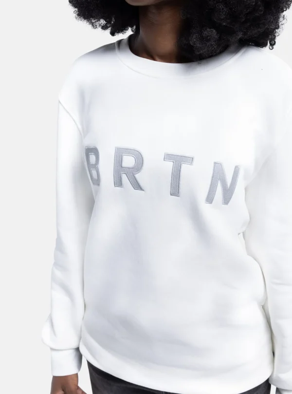 Femme/Homme Burton - Sweat Ras Du Cou BRTN