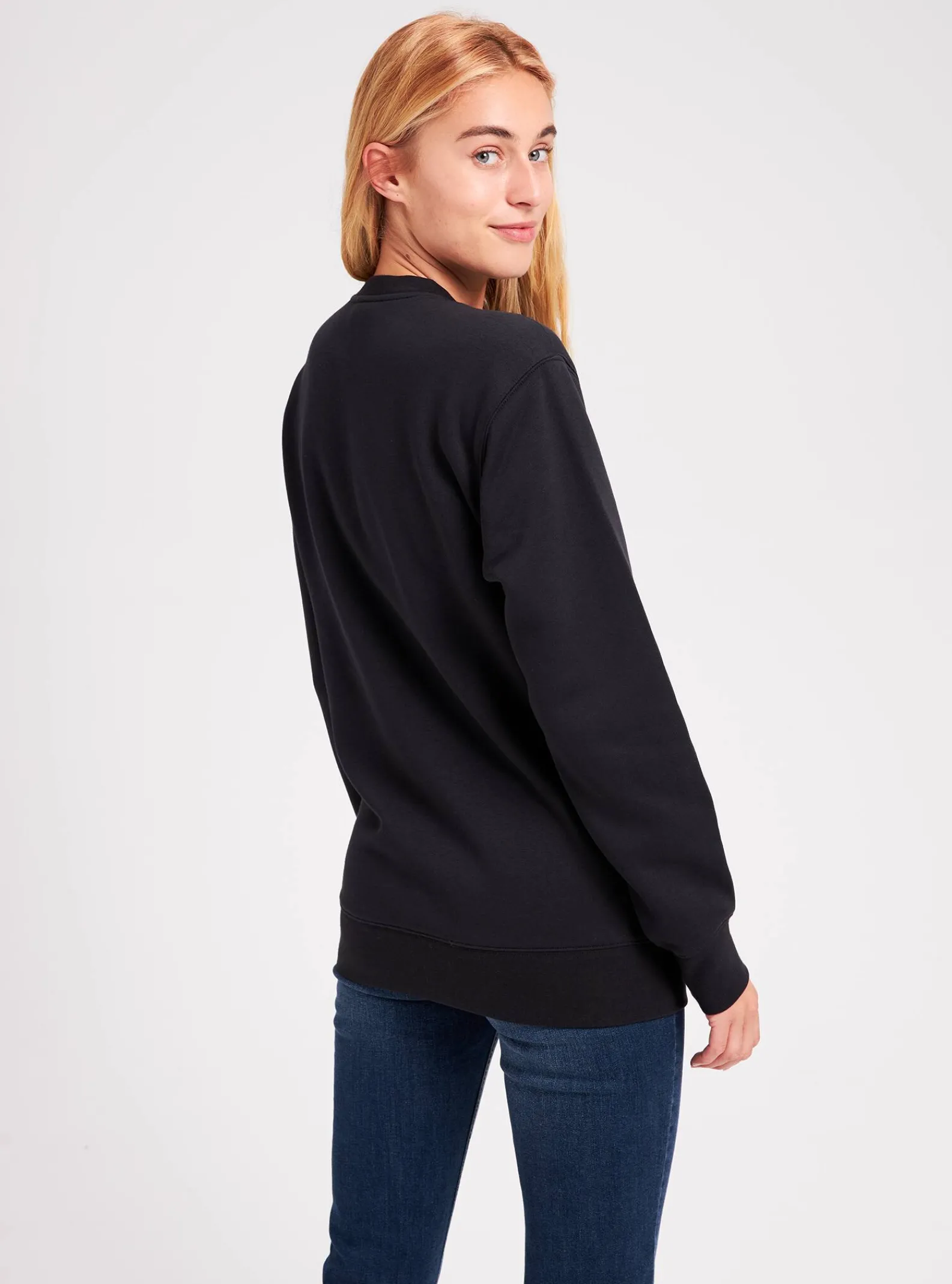 burton__sweat_ras_du_cou__2-3.webp Femme/Homme Burton - Sweat Ras Du Cou Vault