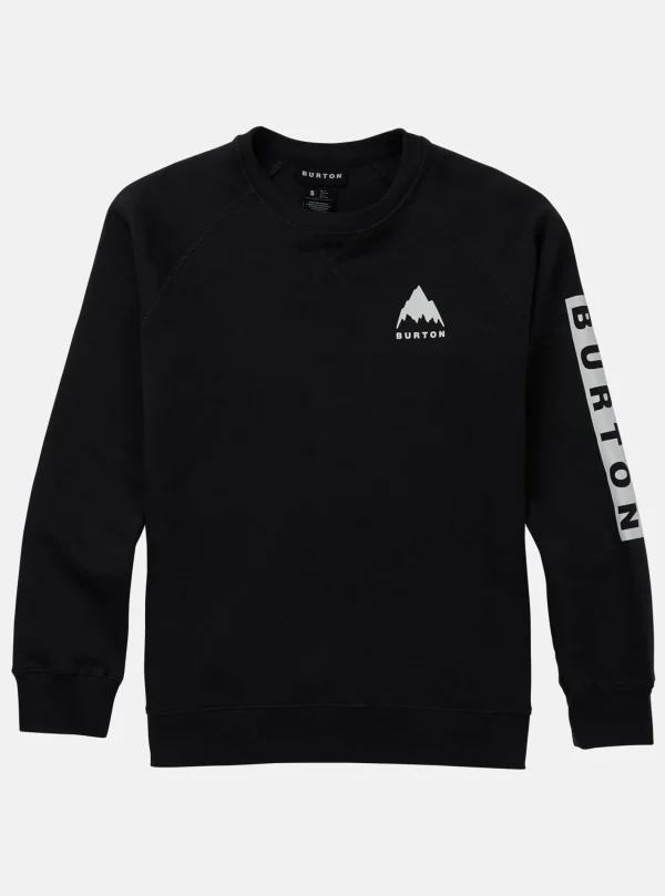 Femme Burton - Sweat Ras Du Cou Elite Femme