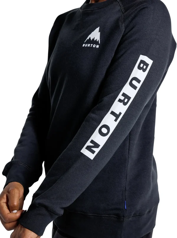 Femme Burton - Sweat Ras Du Cou Elite Femme