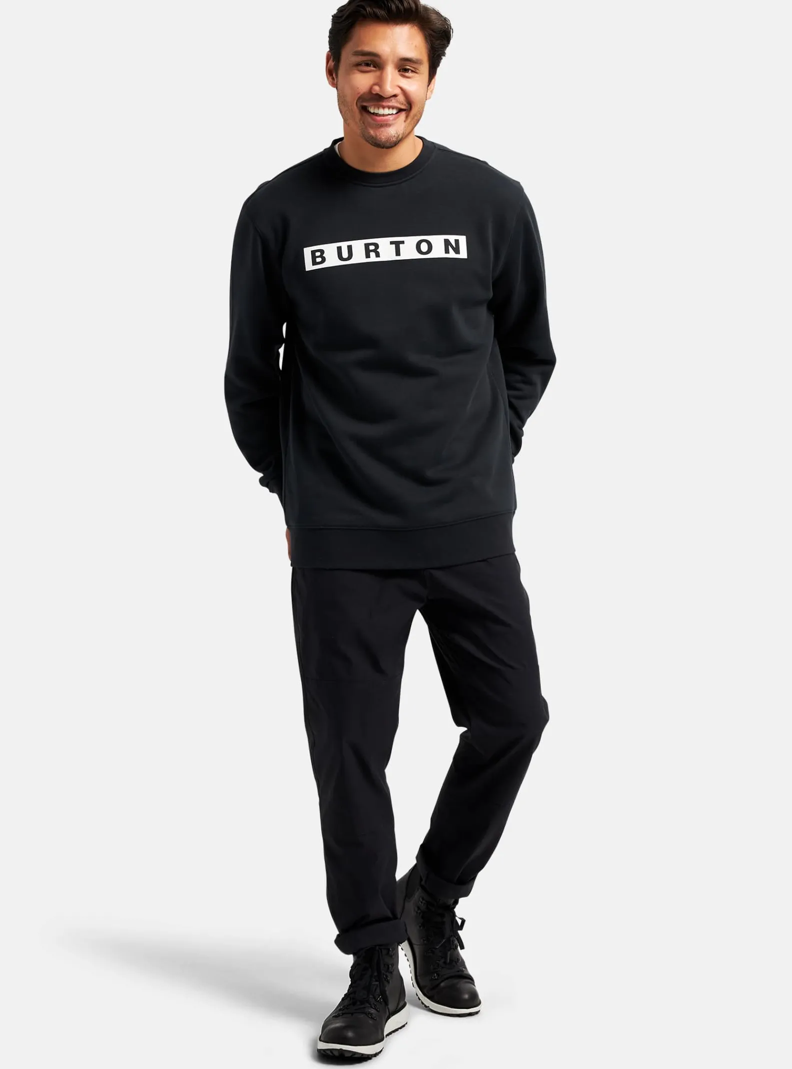 burton__sweat_ras_du_cou__7-2.webp Femme/Homme Burton - Sweat Ras Du Cou Vault