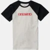 Enfant Burton - T-shirt à Manches Courtes Vault enfant
