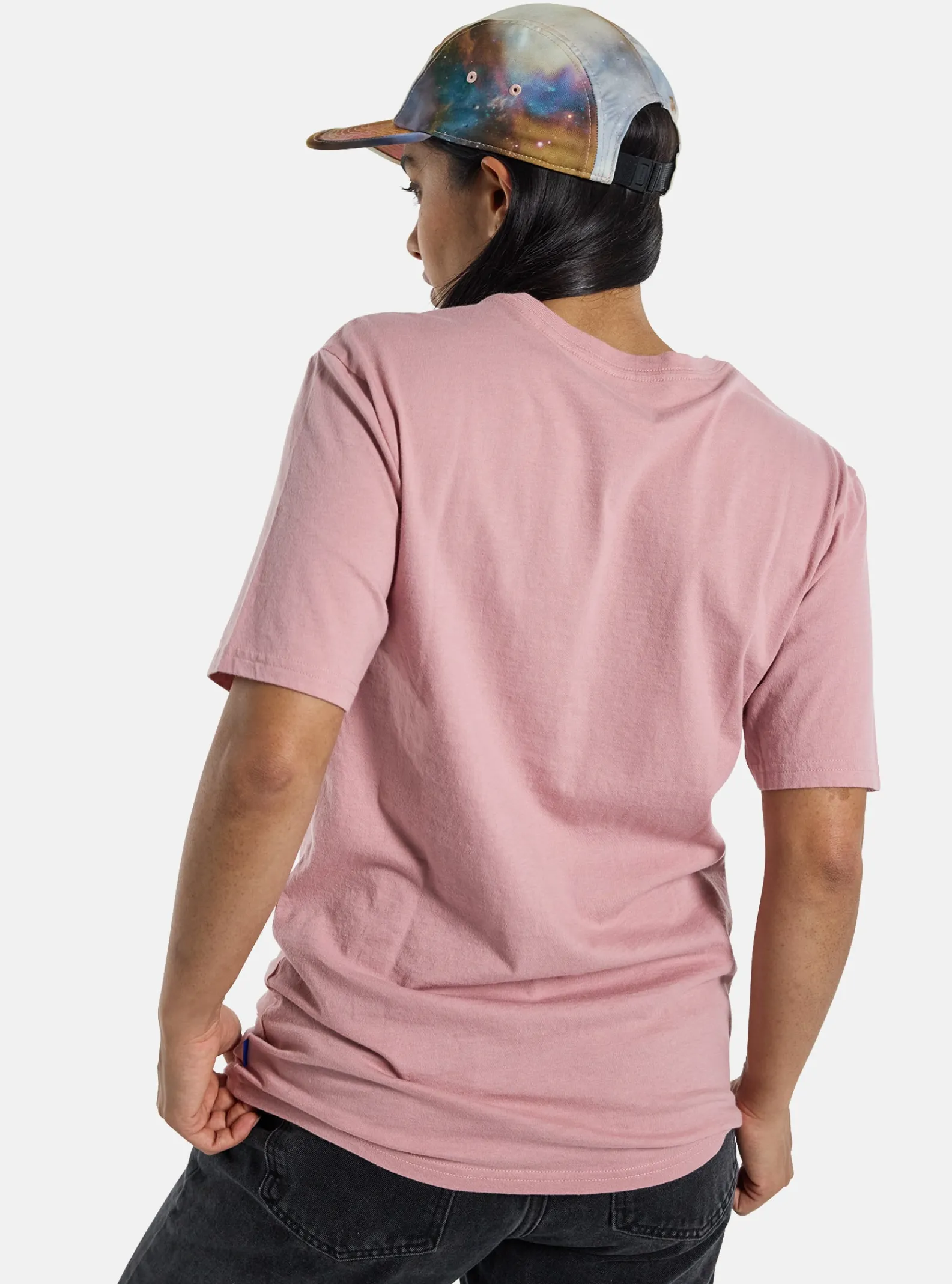 burton__tshirt__manches_c_1-1.webp Homme Burton - T-shirt à Manches Courtes Horizontal Mountain