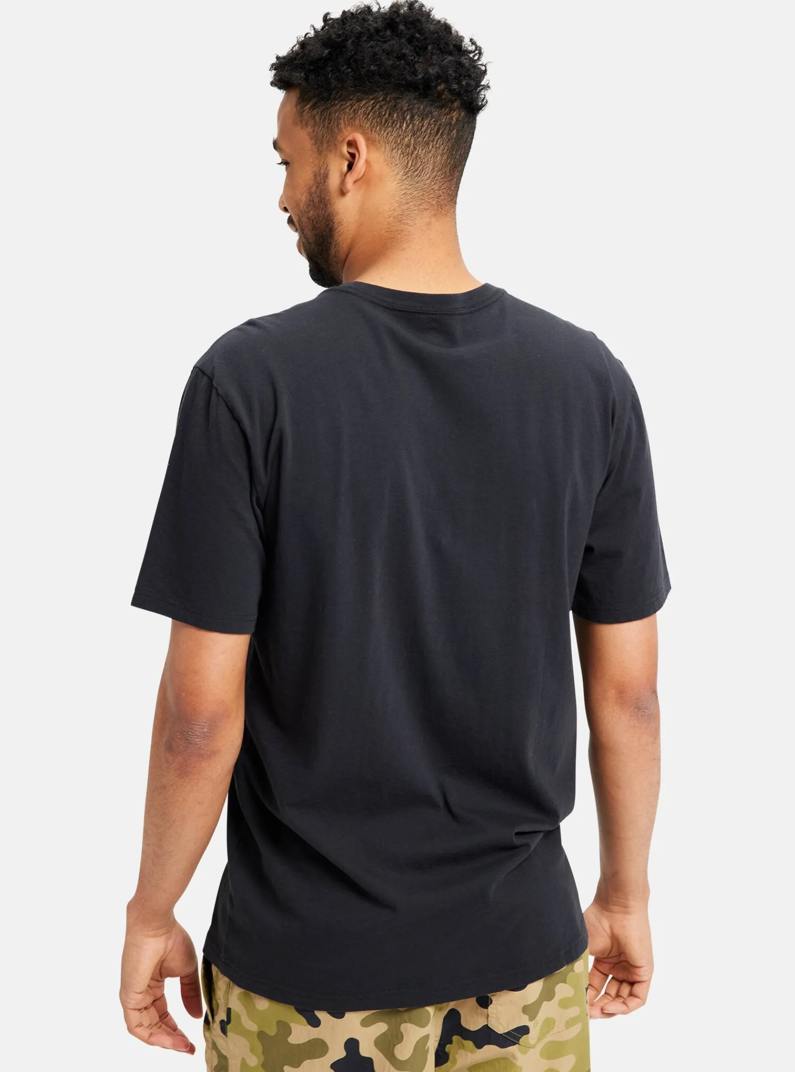 burton__tshirt__manches_c_1-11.webp Femme/Homme Burton - T-shirt à Manches Courtes Horizontal Mountain