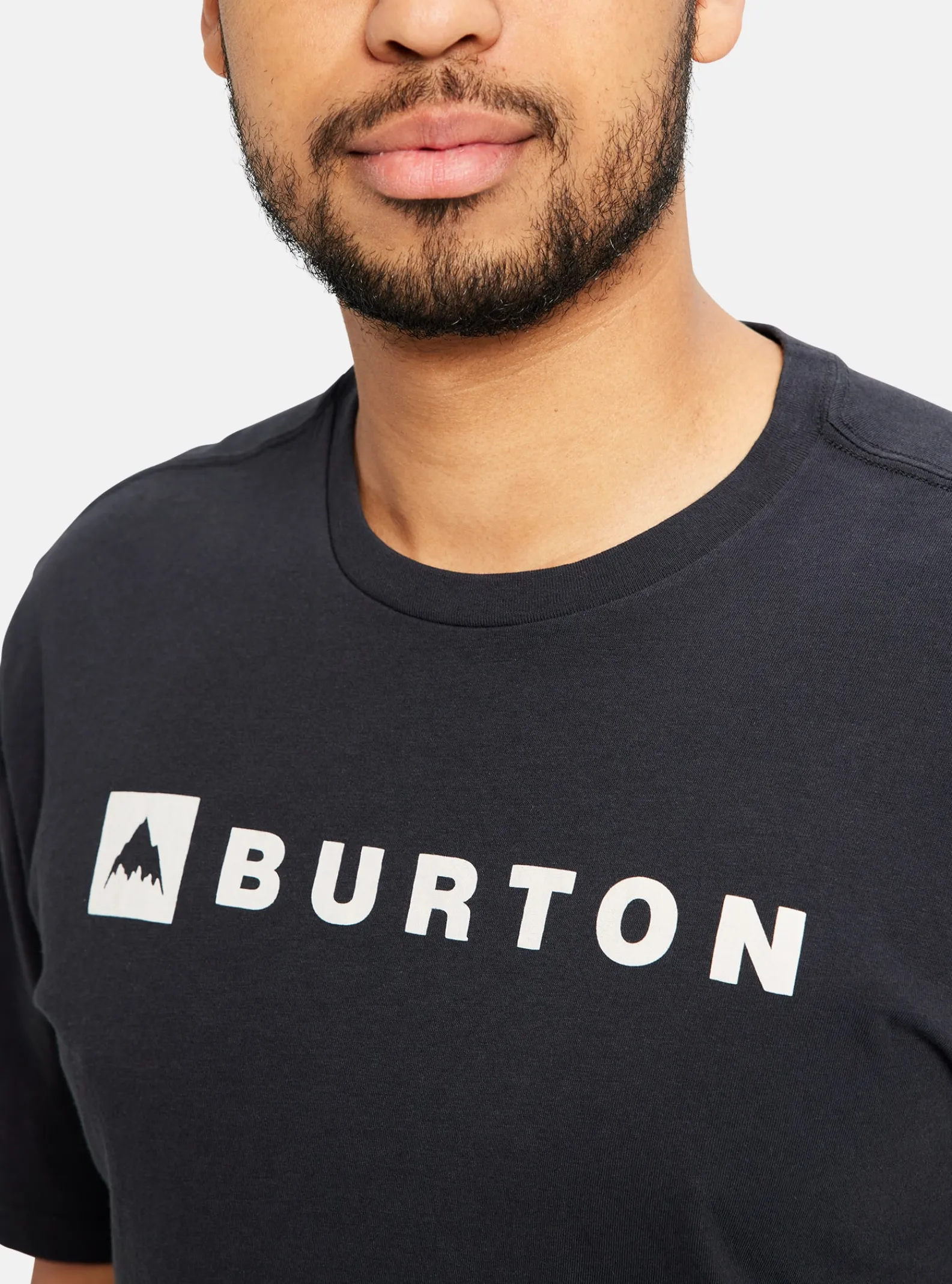burton__tshirt__manches_c_2-11.webp Femme/Homme Burton - T-shirt à Manches Courtes Horizontal Mountain