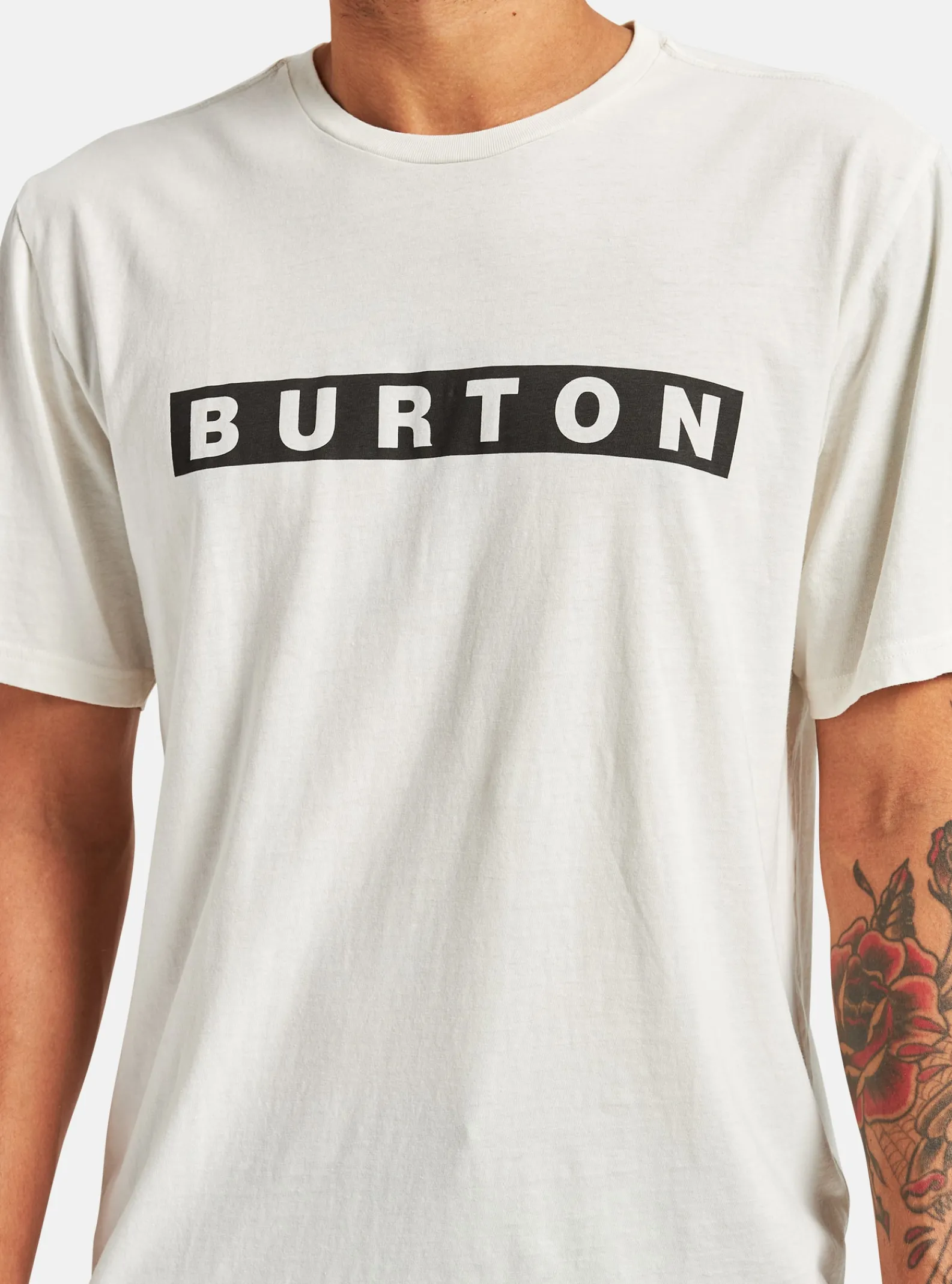 burton__tshirt__manches_c_2-8.webp Femme/Homme Burton - T-shirt à Manches Courtes Vault