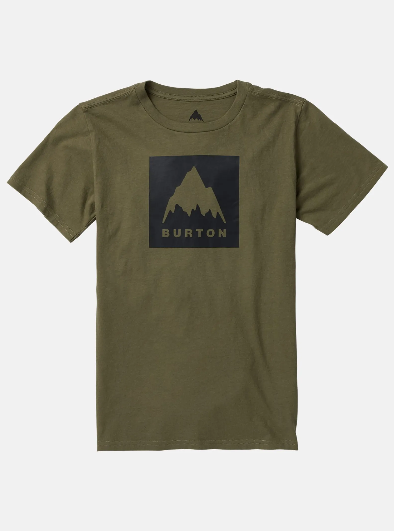 burton__tshirt__manches_c_2.webp Enfant Burton - T-shirt à Manches Courtes Coupe Classique Mountain High Enfant