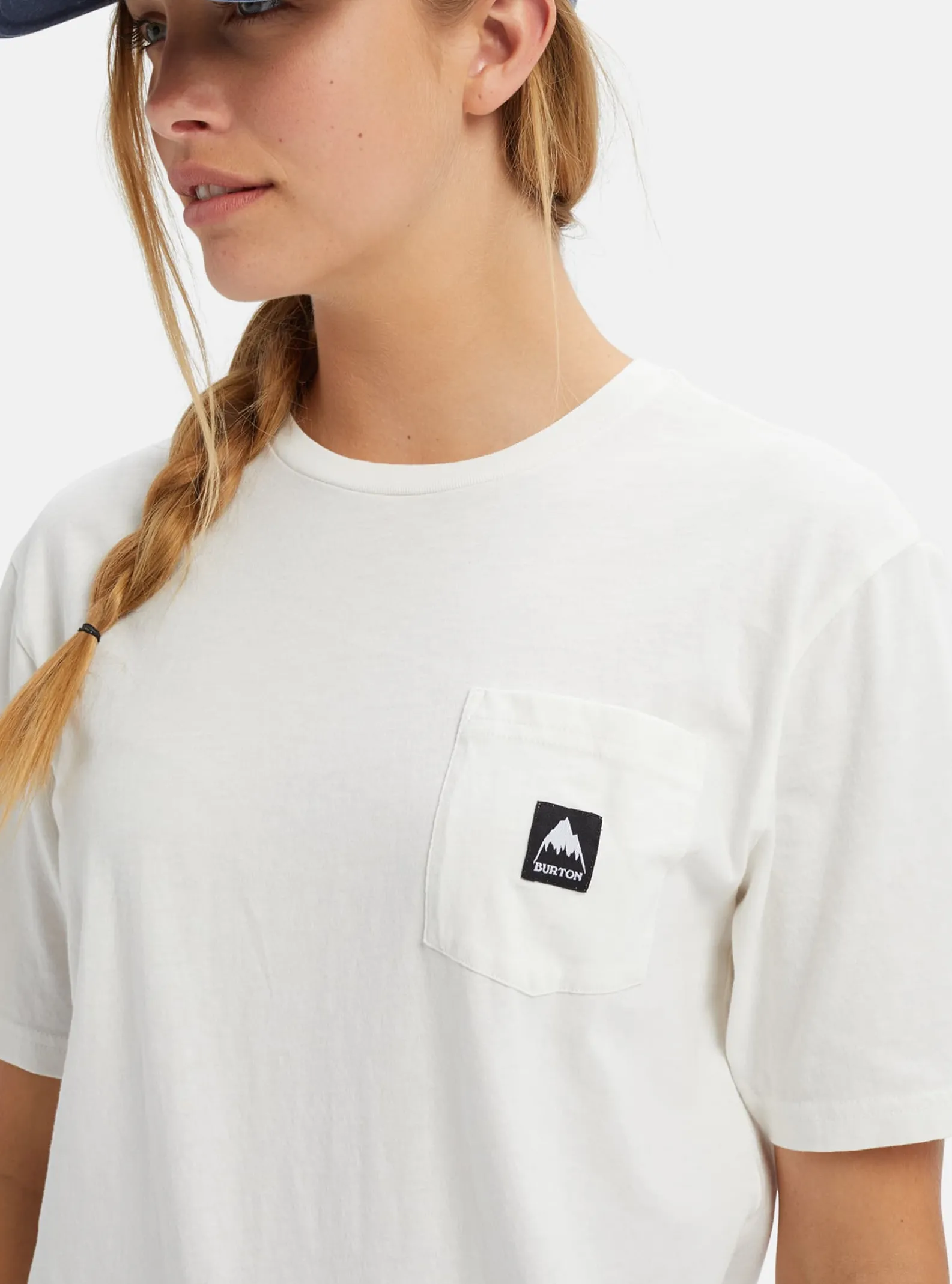 burton__tshirt__manches_c_3-5.webp Femme/Homme Burton - T-shirt à Manches Courtes Colfax