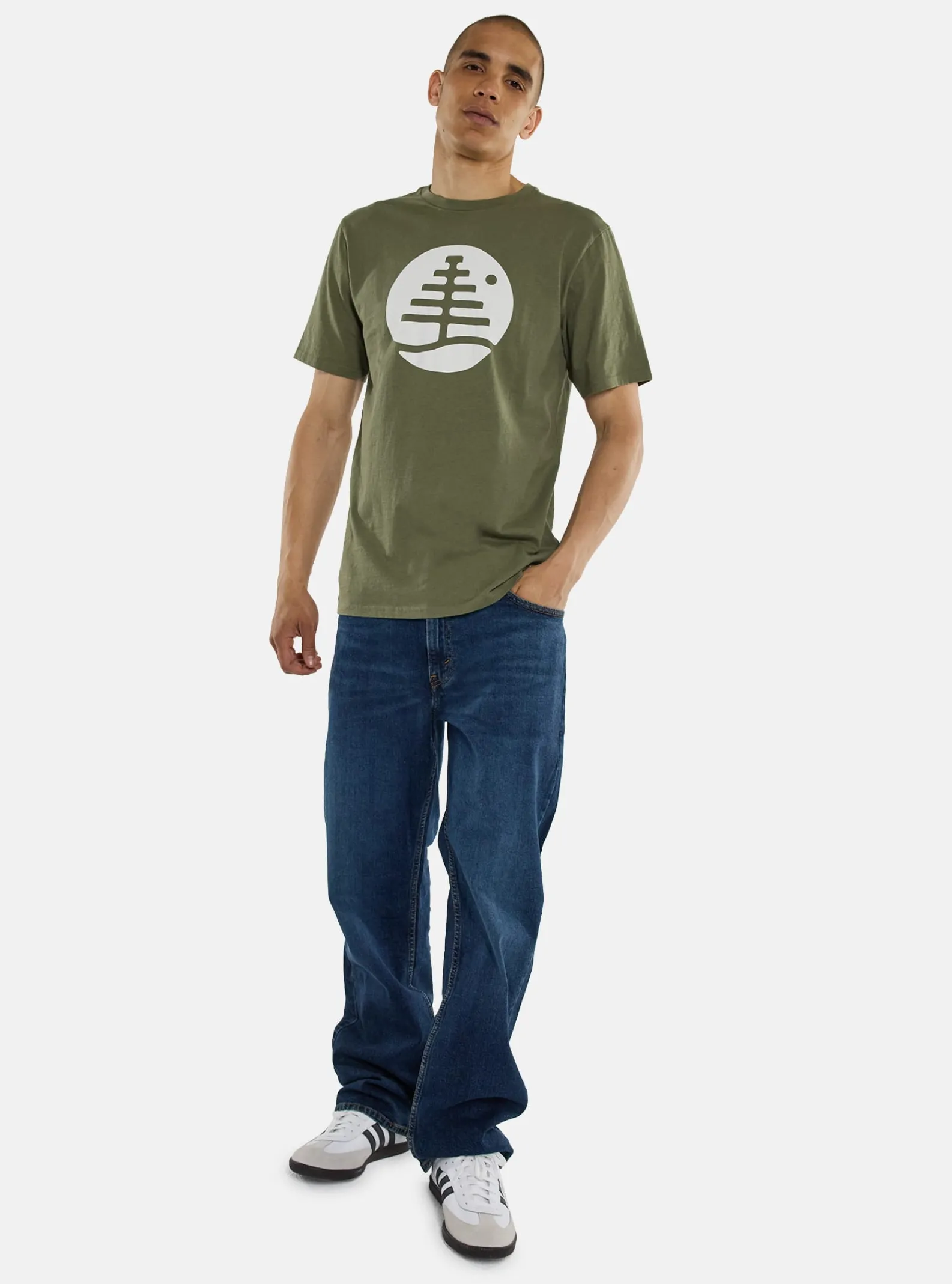 burton__tshirt__manches_c_3-6.webp Femme/Homme Burton - T-shirt à Manches Courtes Family Tree