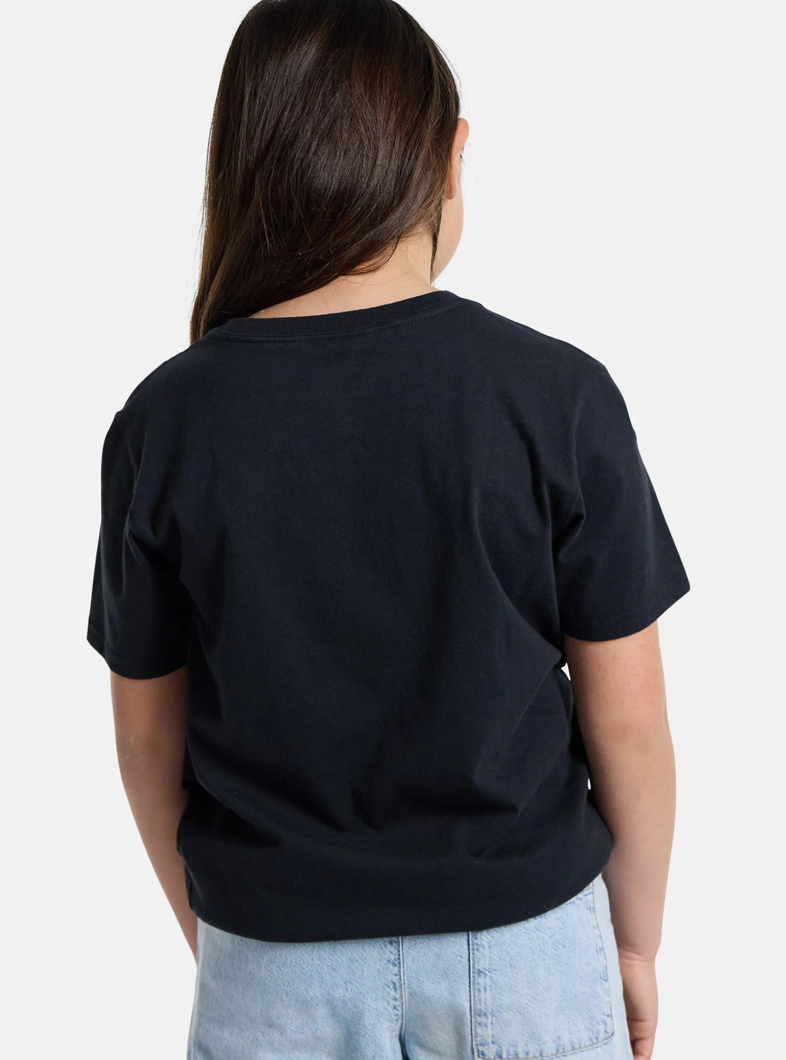 burton__tshirt__manches_c_3.webp Enfant Burton - T-shirt à Manches Courtes Coupe Classique Mountain High Enfant