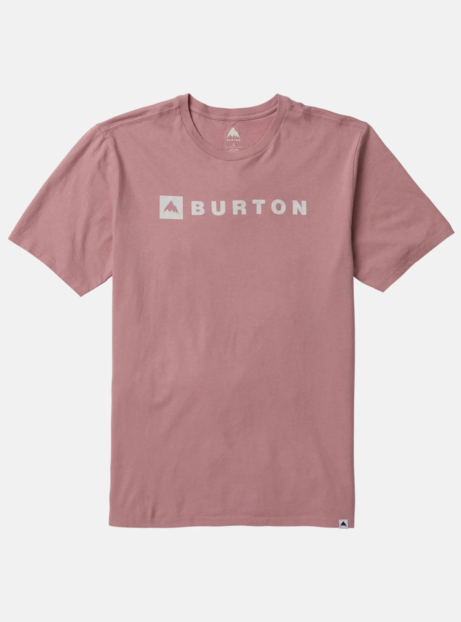 burton__tshirt__manches_c_4-1.webp Homme Burton - T-shirt à Manches Courtes Horizontal Mountain