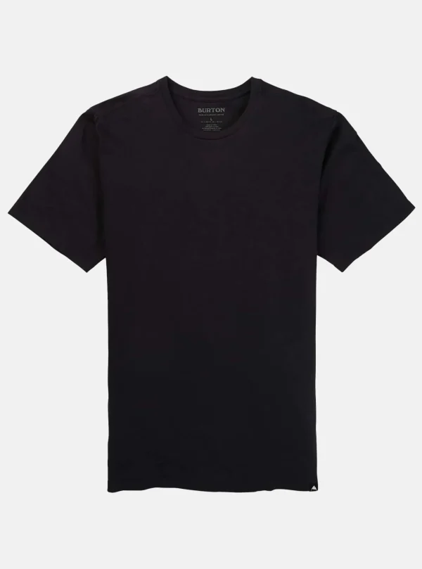 Femme/Homme Burton - T-shirt à Manches Courtes Classic