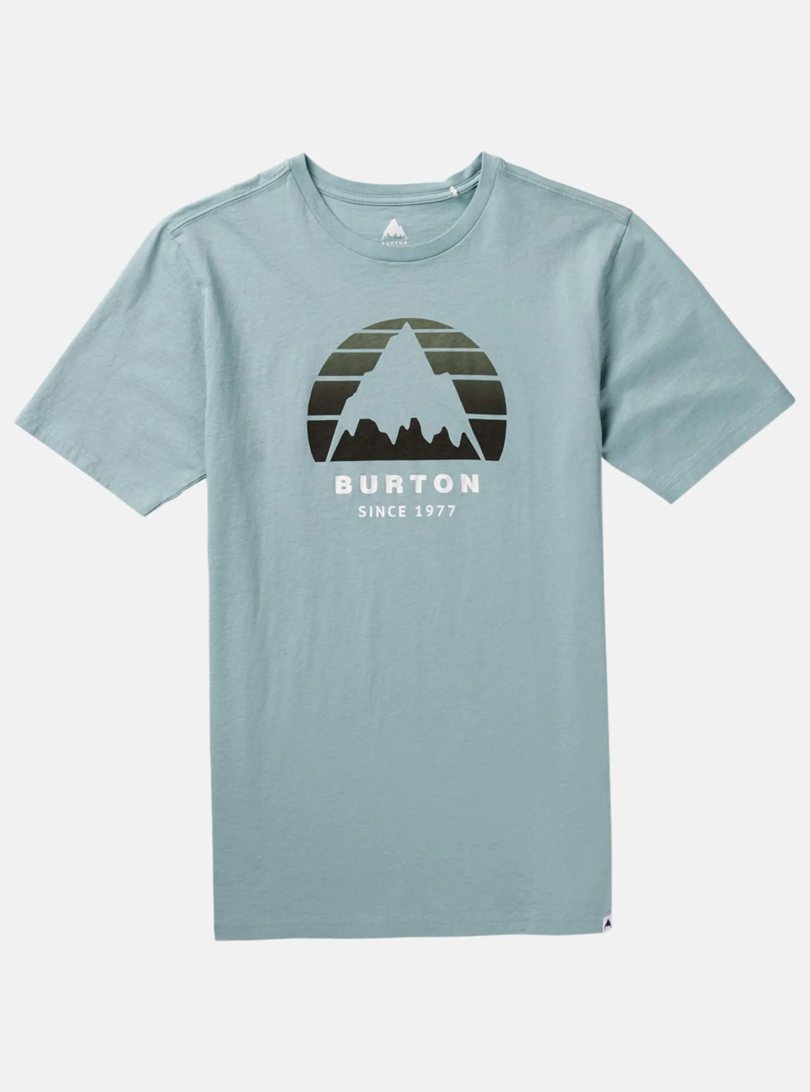 burton__tshirt__manches_c_4-4.webp Femme/Homme Burton - T-shirt à Manches Courtes Underhill