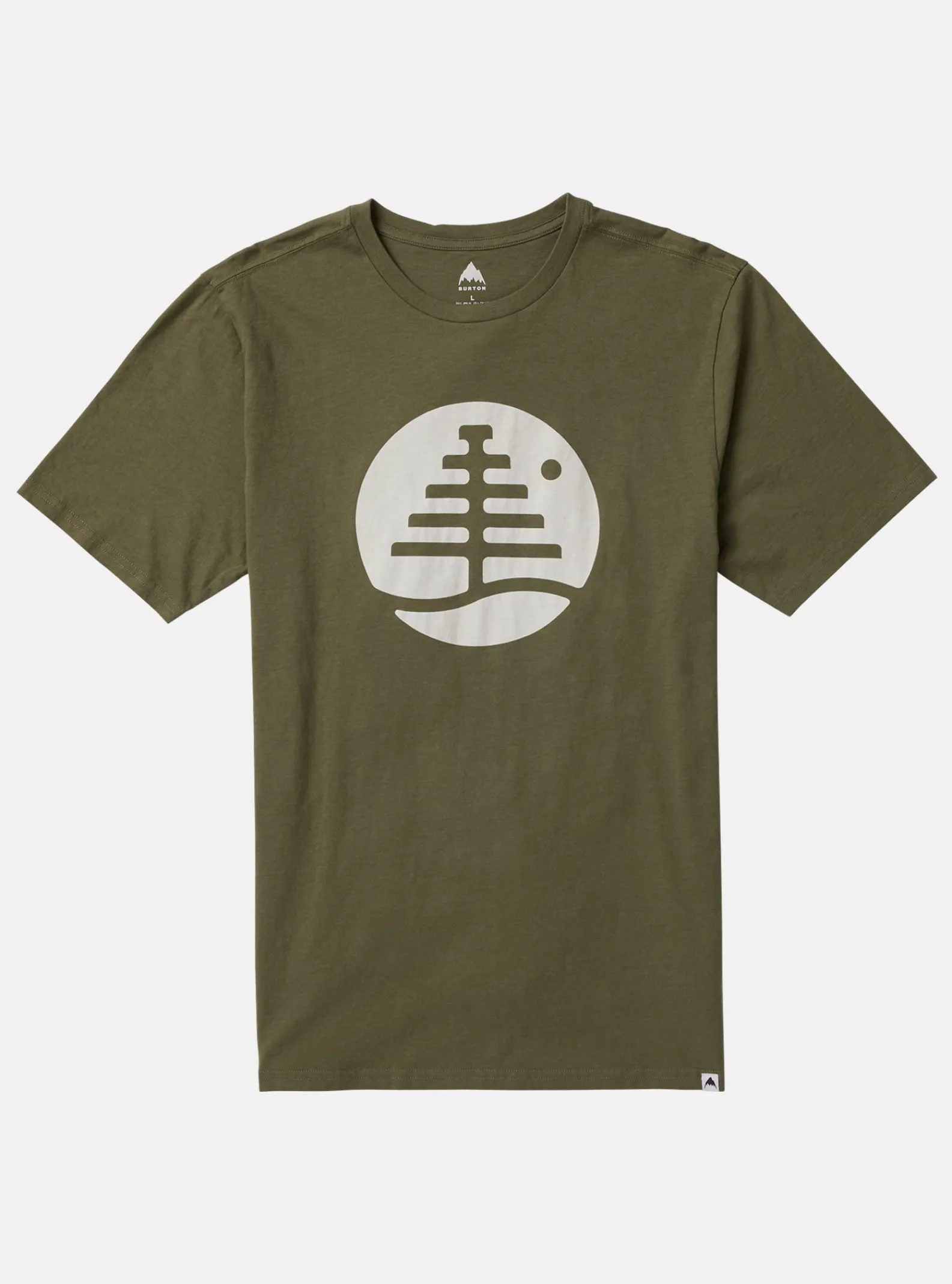 burton__tshirt__manches_c_4-6.webp Femme/Homme Burton - T-shirt à Manches Courtes Family Tree