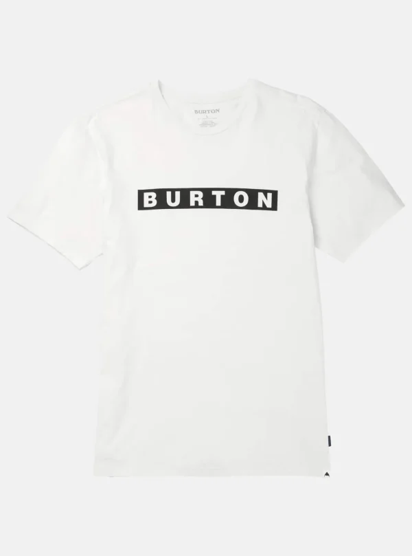 Femme/Homme Burton - T-shirt à Manches Courtes Vault