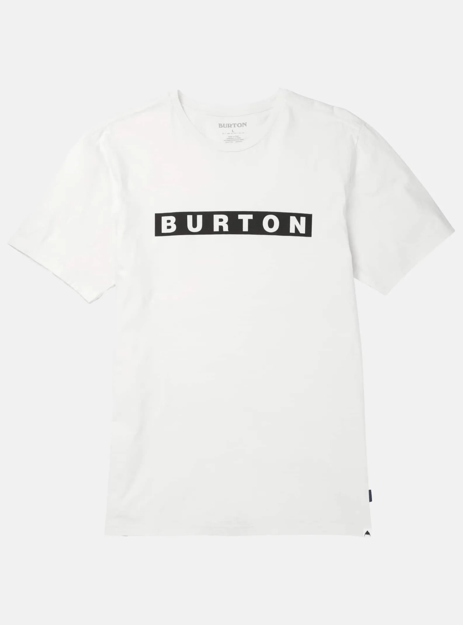 burton__tshirt__manches_c_4-8.webp Femme/Homme Burton - T-shirt à Manches Courtes Vault