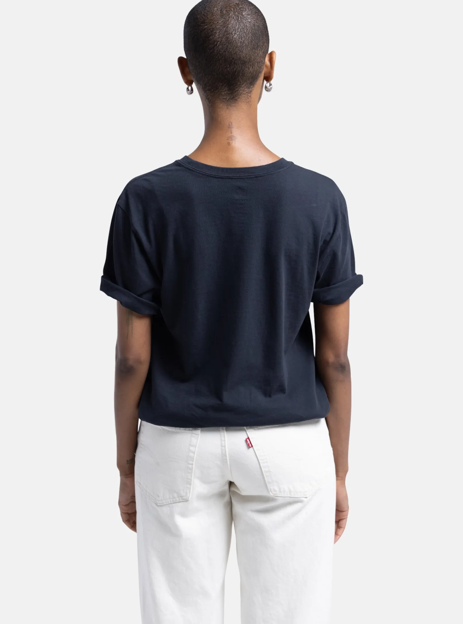 burton__tshirt__manches_c_5-2.webp Femme/Homme Burton - T-shirt à Manches Courtes Horizontal Mountain