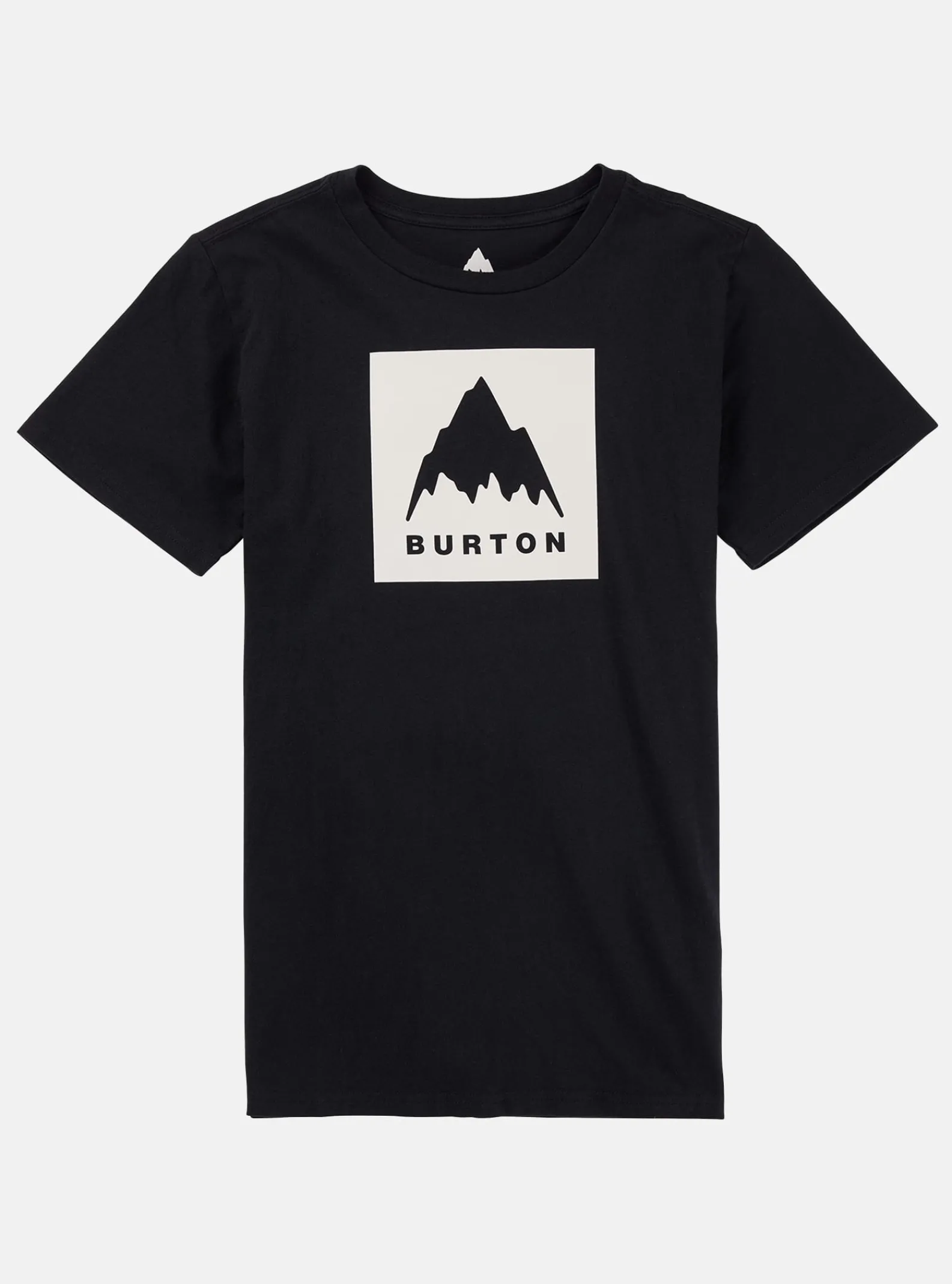 burton__tshirt__manches_c_6.webp Enfant Burton - T-shirt à Manches Courtes Coupe Classique Mountain High Enfant