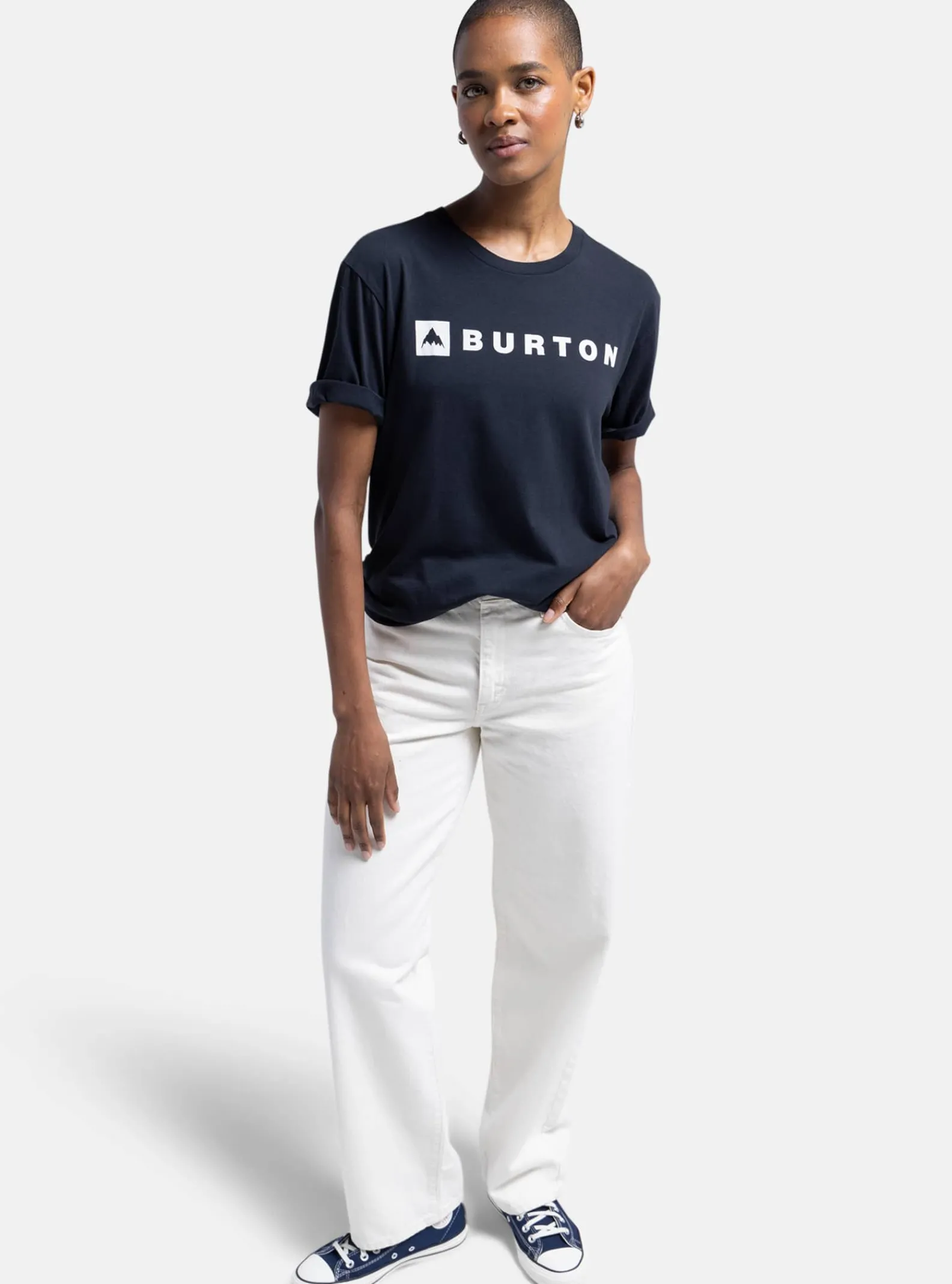 burton__tshirt__manches_c_7-2.webp Femme/Homme Burton - T-shirt à Manches Courtes Horizontal Mountain